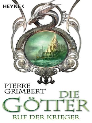 cover image of Die Götter--Ruf der Krieger